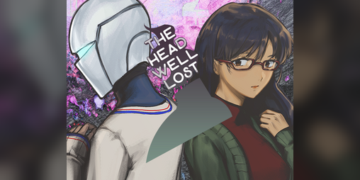 Cover image for the head well lost