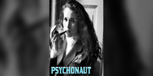 Cover image for Psychonaut