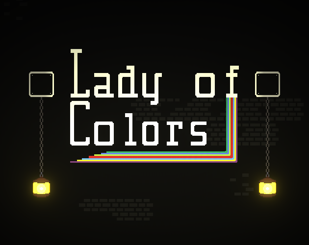 Lady of Colors