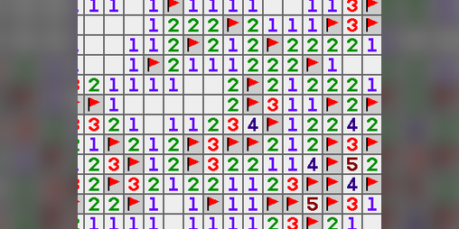 Cover image for HTML5 Minesweeper