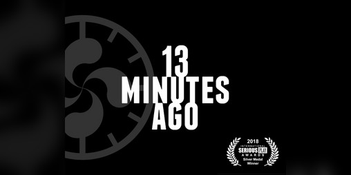Cover image for 13 Minutes Ago