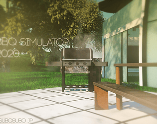 BBQ Simulator 2020