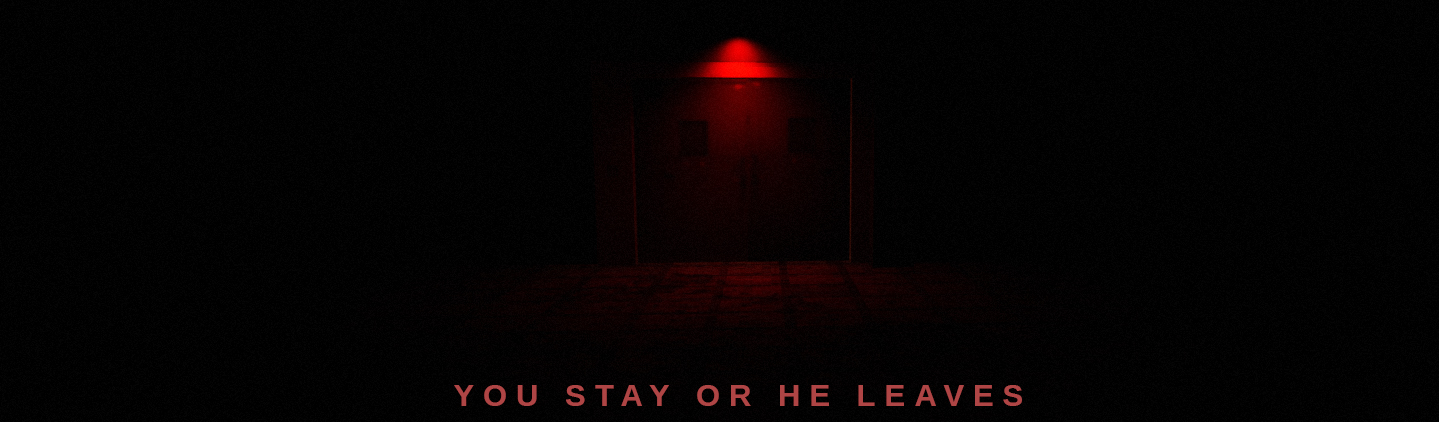You Stay Or He Leaves