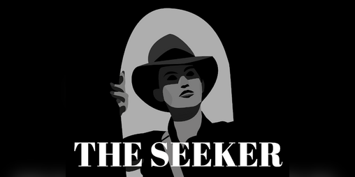 Cover image for The Seeker