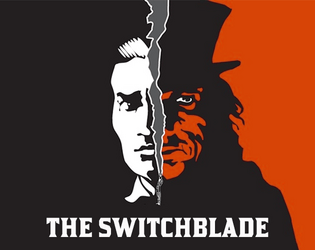 The Switchblade   - A devious playbook for Blades in the Dark 