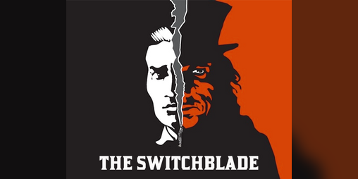 Cover image for The Switchblade