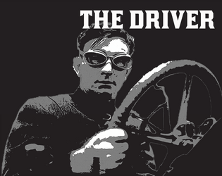 The Driver   - A transport specialist playbook for Blades in the Dark 