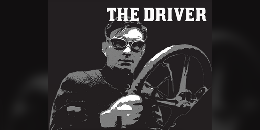 Cover image for The Driver