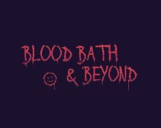 Cover image for Blood Bath & Beyond