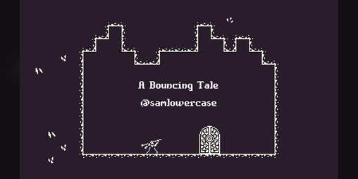 Cover image for A Bouncing Tale