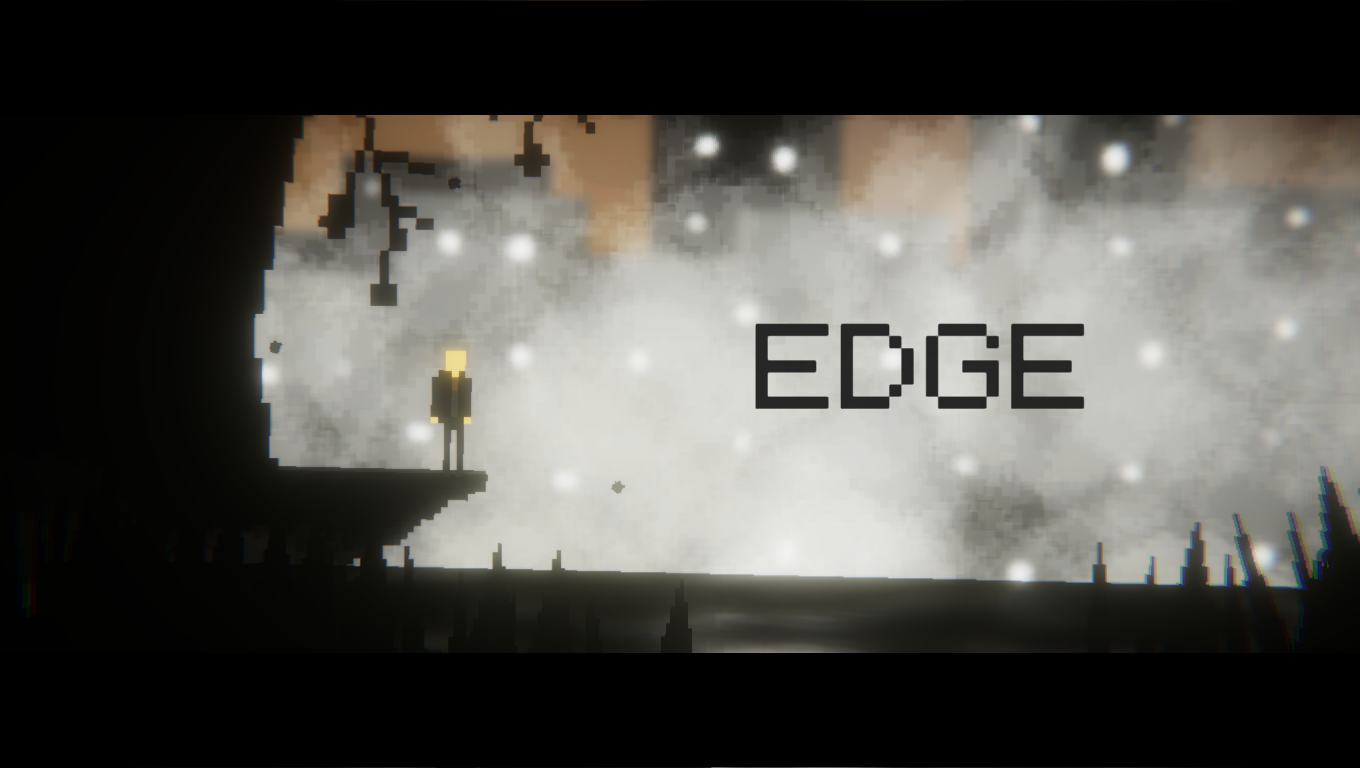 Cover image for EDGE