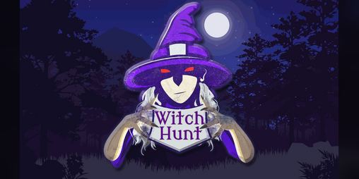 Cover image for Witch Hunt