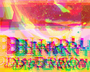 Cover image for Binary Distortion