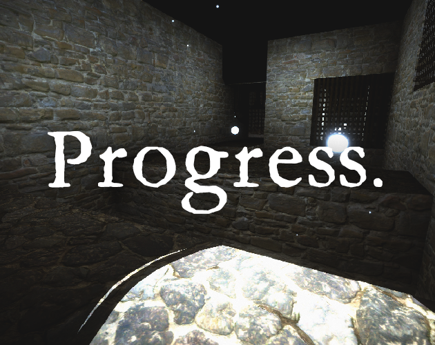 Cover image for Progress.