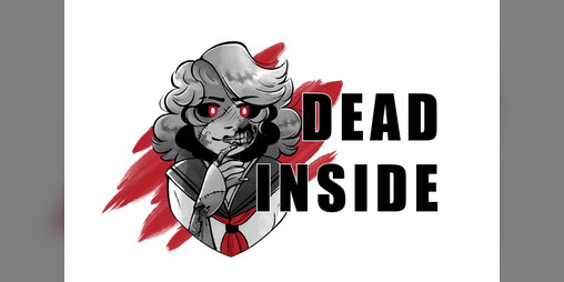 Cover image for DEAD INSIDE