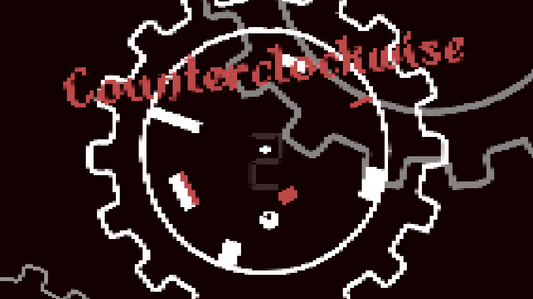 Counterclockwise