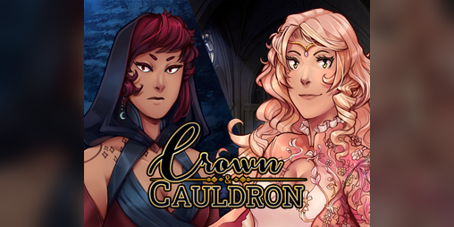 Cover image for Crown & Cauldron