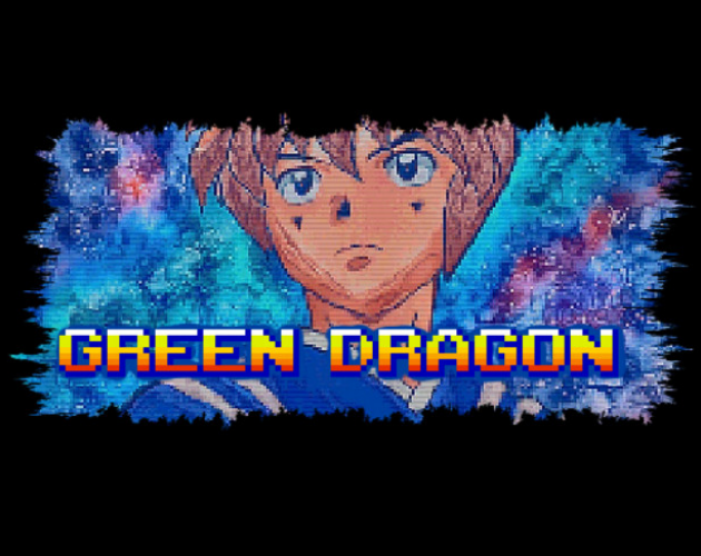 Green Dragon/グリーンドラゴン