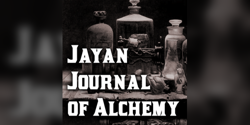 Cover image for Jayan Alchemical Survey
