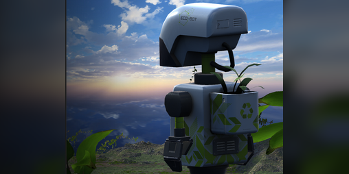 Cover image for Eco-Bot