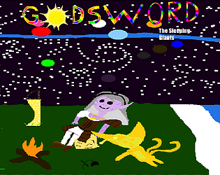 Godsword: The Sleeping Giants 2D Edition Lite