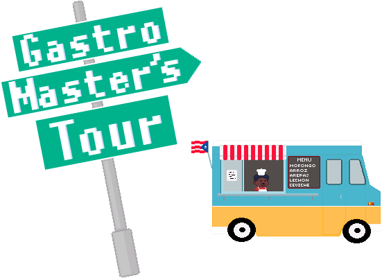 GastroMaster's Tour: A Humble Beginning