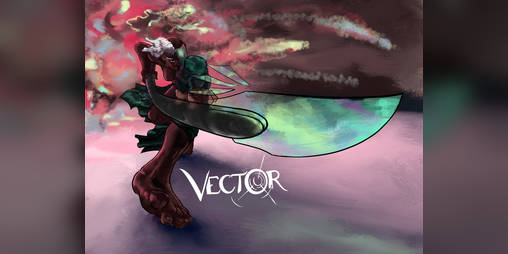 Cover image for VECTOR