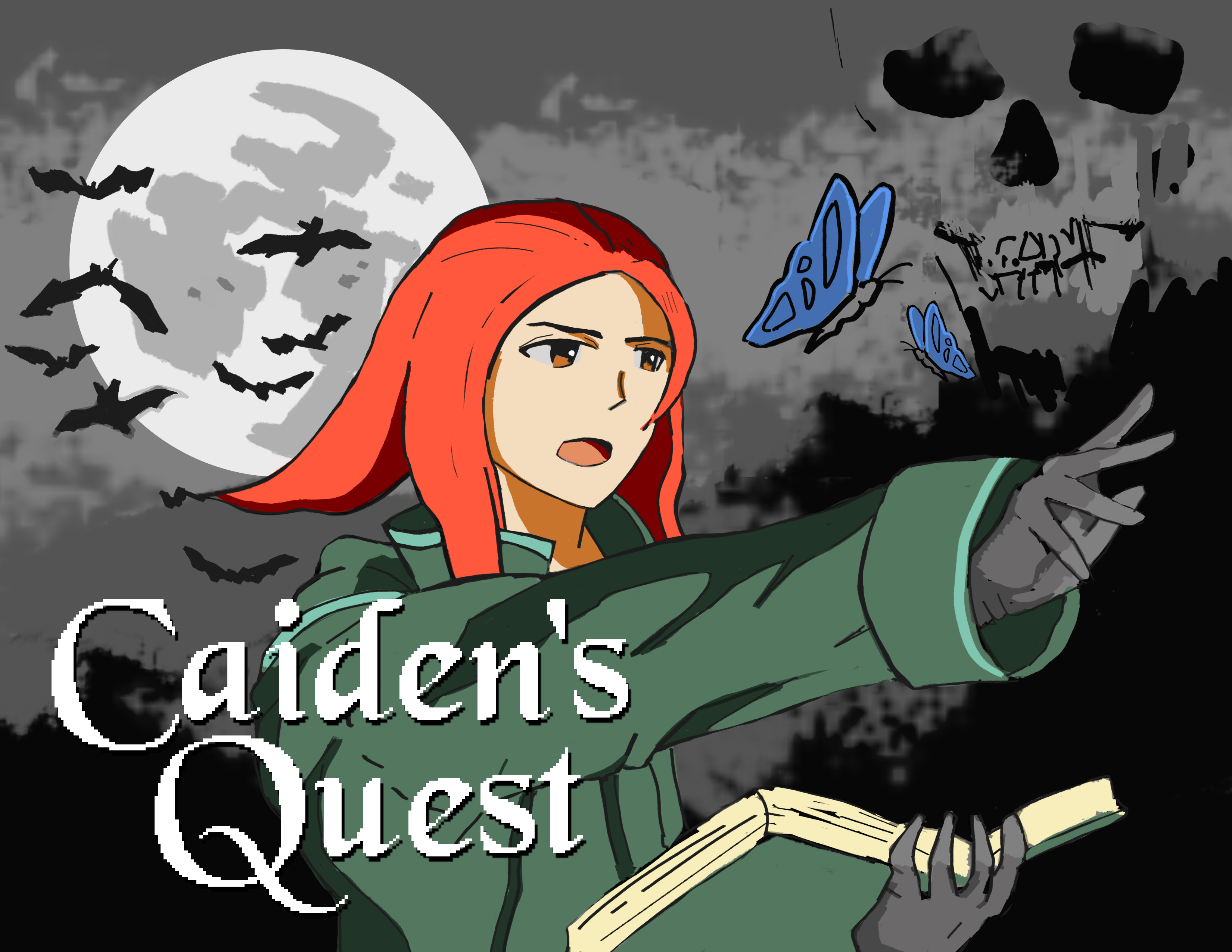 Caiden's Quest