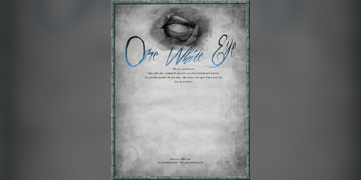 Cover image for One White Eye