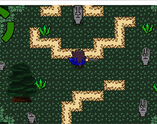 Trials of the Twisted Timber Land