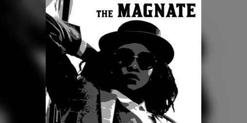 Cover image for The Magnate