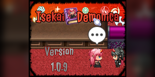 Cover image for Isekai Demonica