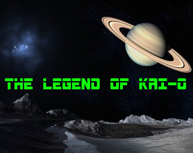 The Legend of Kai-O