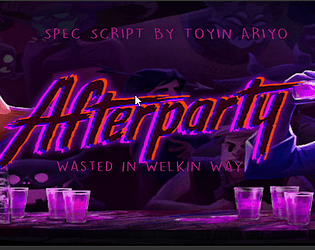 Wasted in Welkin Way