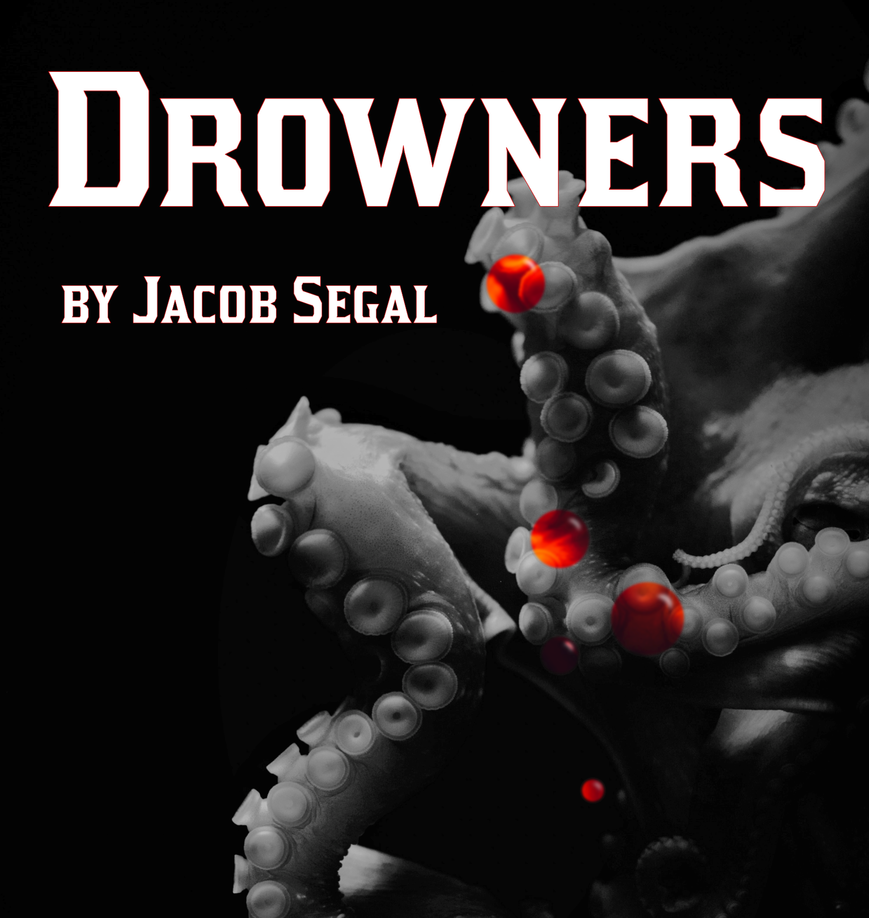 Cover image for Drowners Crewbook