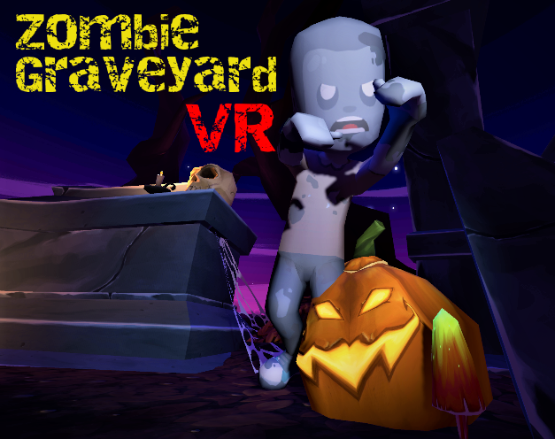 Zombie Graveyard VR cover