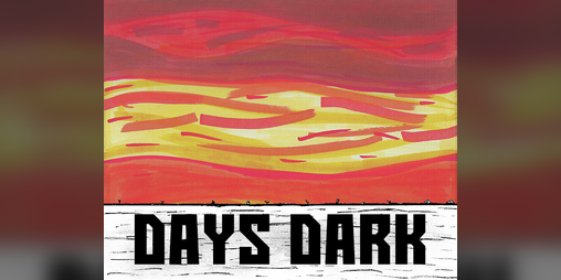 Cover image for Days Dark
