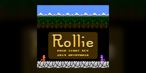 Cover image for Rollie