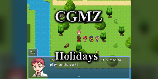 Cover image for [CGMZ] Holidays for RPG Maker MZ