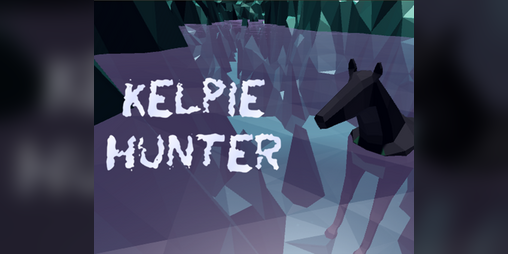 Cover image for Kelpie Hunter