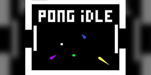 Cover image for PongIdle