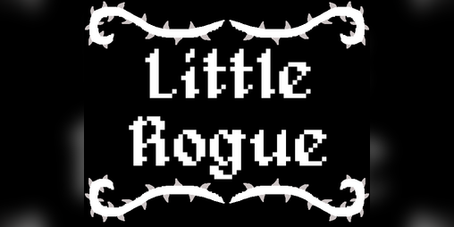 Cover image for Little Rogue
