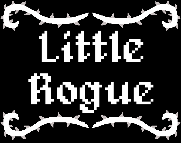 Cover image for Little Rogue