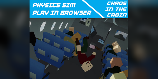 Cover image for Chaos in the Cabin