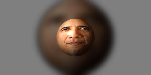 Cover image for Obama Bounce (classic edition)