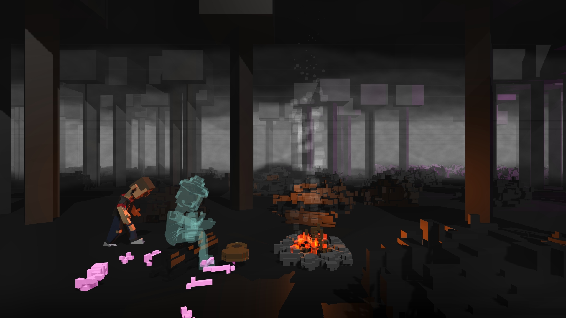 Cover image for A Night Around The LD47