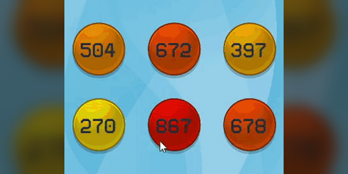 Button Clicker Game by EugeneLoza