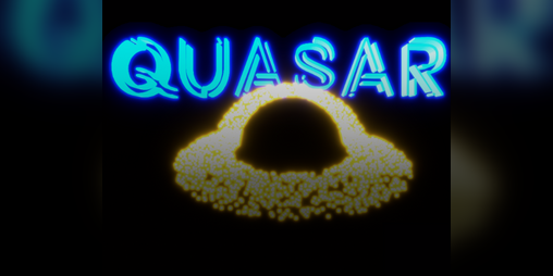 Cover image for QUASAR