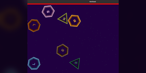Cover image for Vertices!