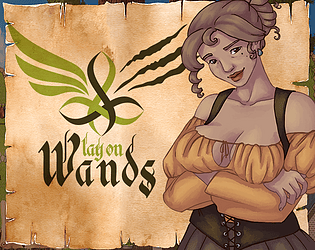 Lay On Wands